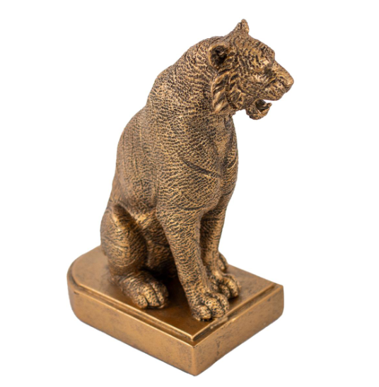 Tiger Decorative Figure