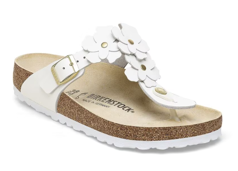 Birkenstock Gizeh Flower
