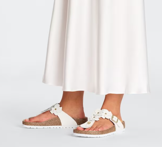 Birkenstock Gizeh Flower
