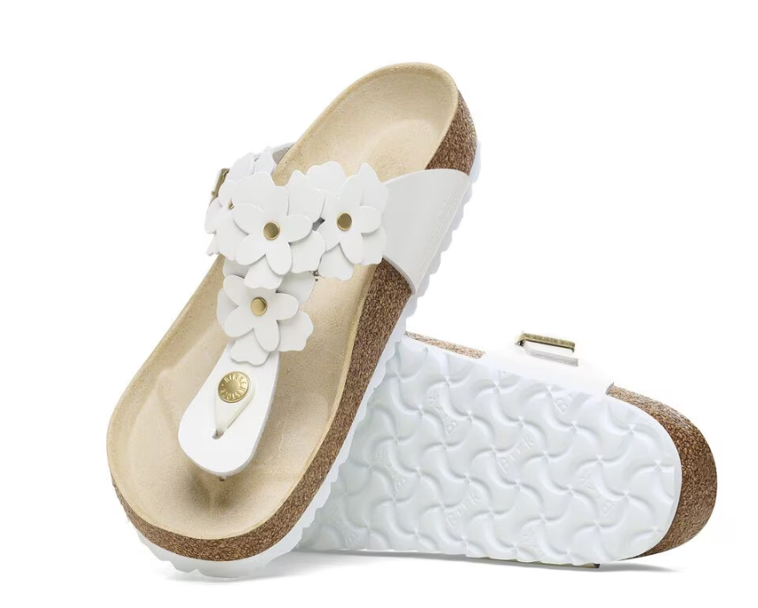 Birkenstock Gizeh Flower