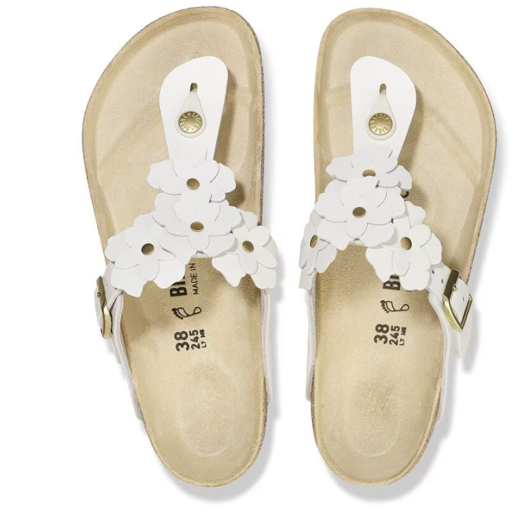 Birkenstock Gizeh Flower
