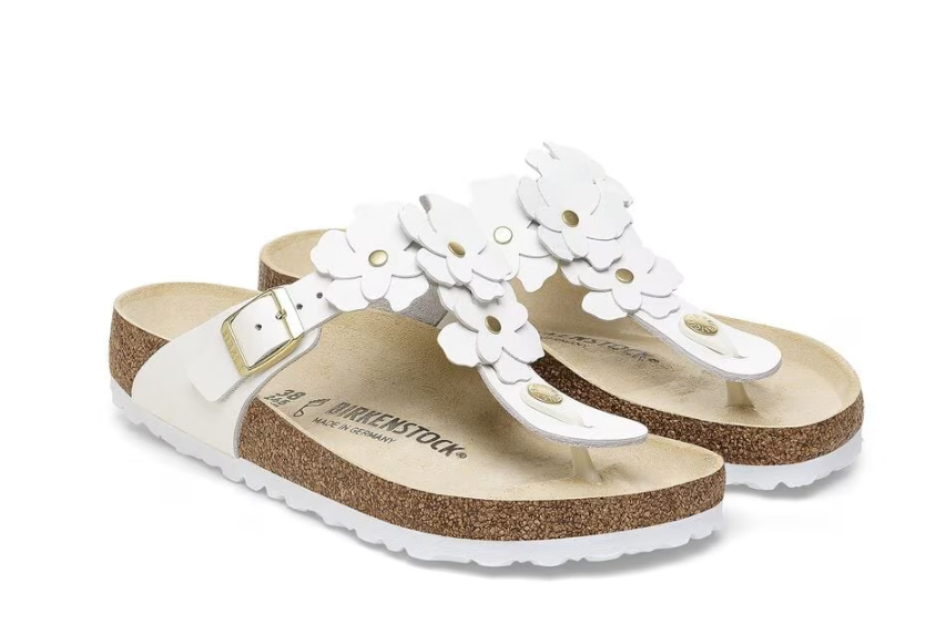 Birkenstock Gizeh Flower