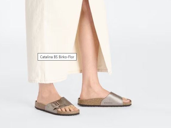 Birkenstock Catalina Single Strap