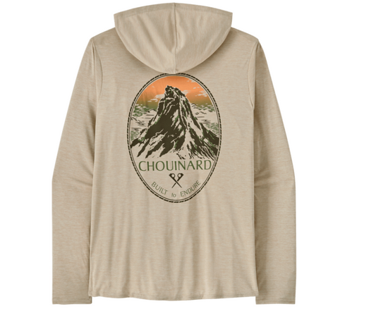 Patagonia Men's Capilene Cool Daily Graphic Hoody