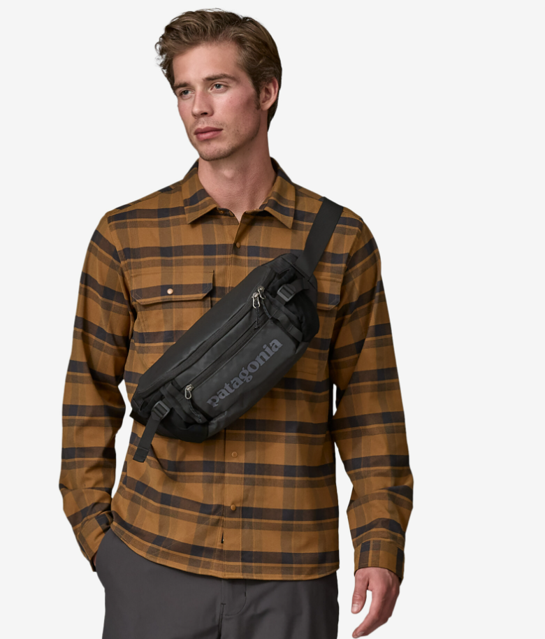 Patagonia Black Hole Waist Pack 5L
