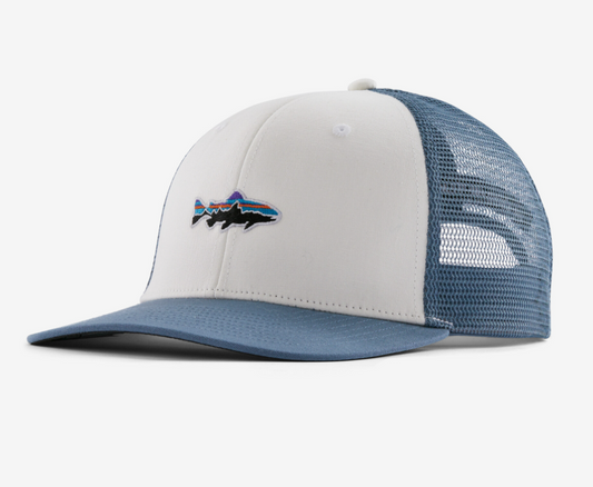 Patagonia Stand Up Trout Trucker Hat