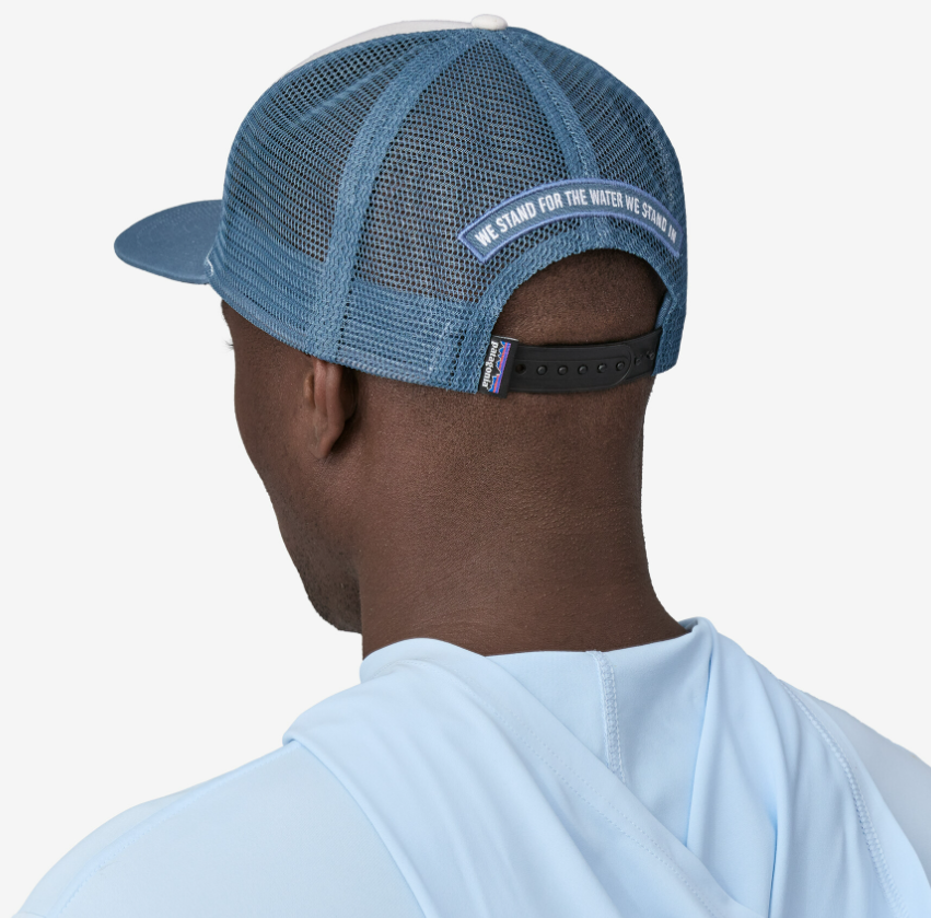 Patagonia Stand Up Trout Trucker Hat