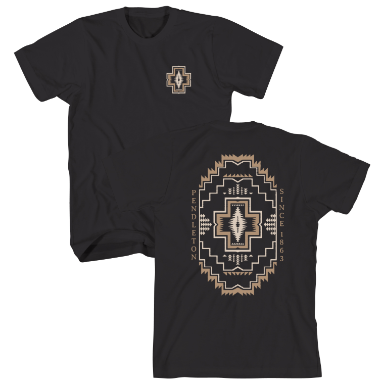 Pendleton Icon Harding Graphic Tee