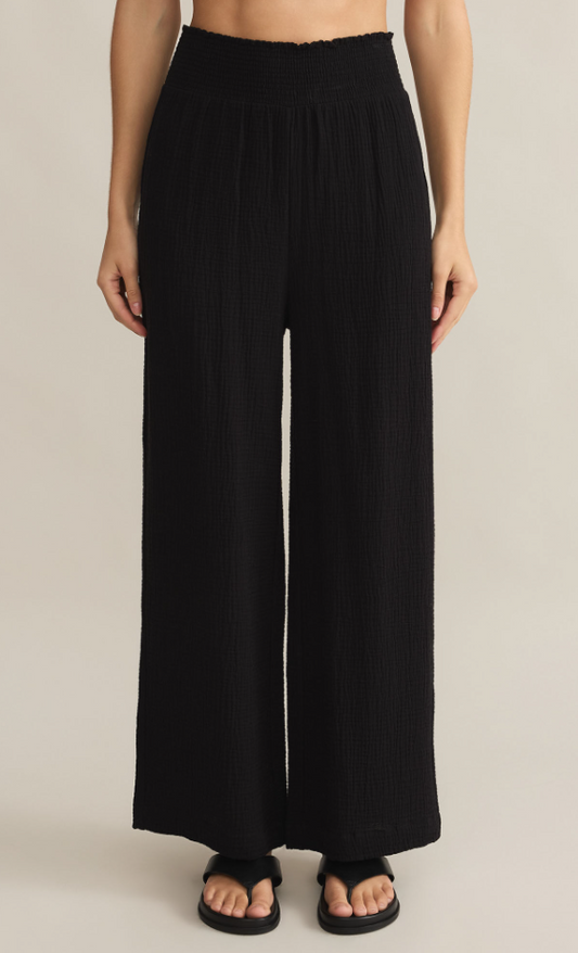 Z Supply Cassidy Gauze Full Length Pant