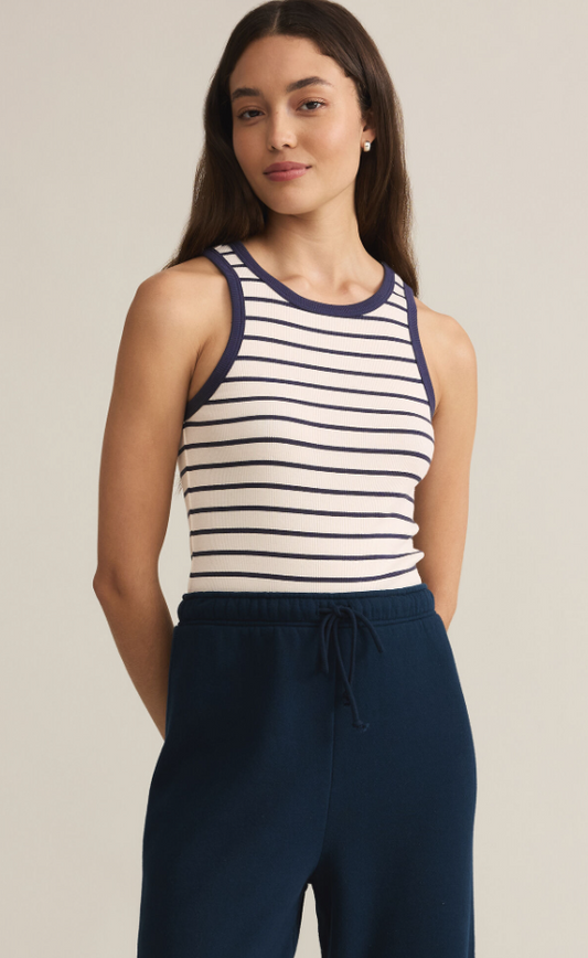 Z Supply Hadley Striped Tank