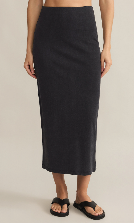 Z Supply Gail Midi Skirt