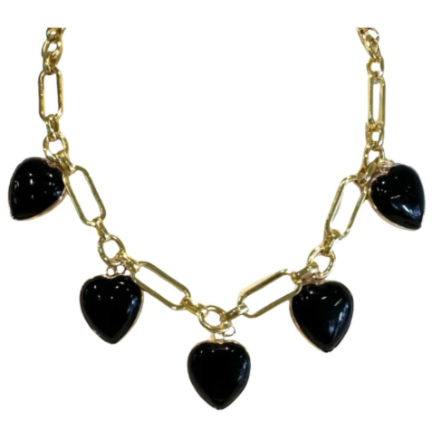 Accessory Concierge Lovers Lane Charm Necklace