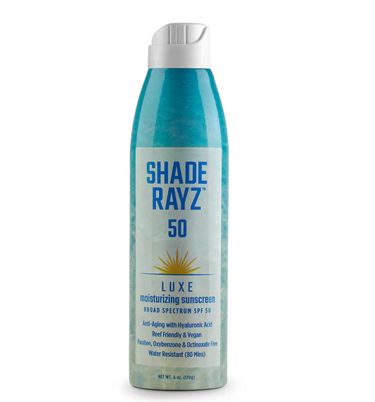 Shade Rayz Moisturizing Sunscreen SPF 50