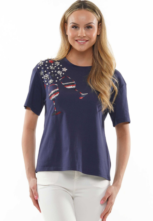 Party In The USA Women's Shirt