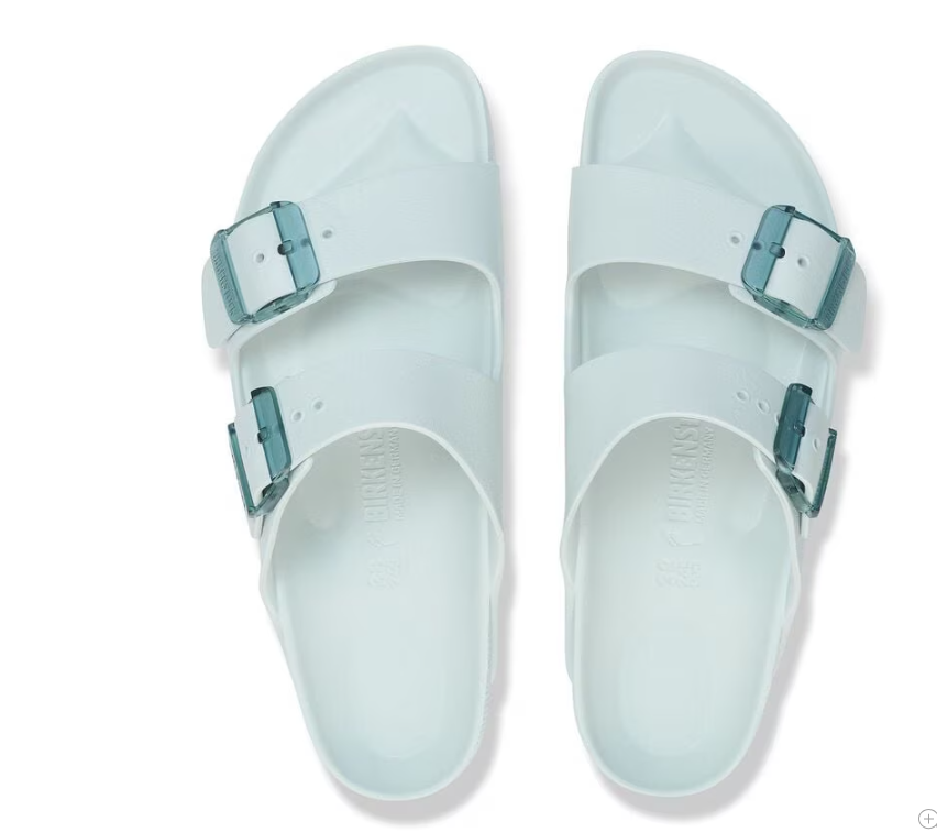 Birkenstock Arizona Stealth Buckle EVA