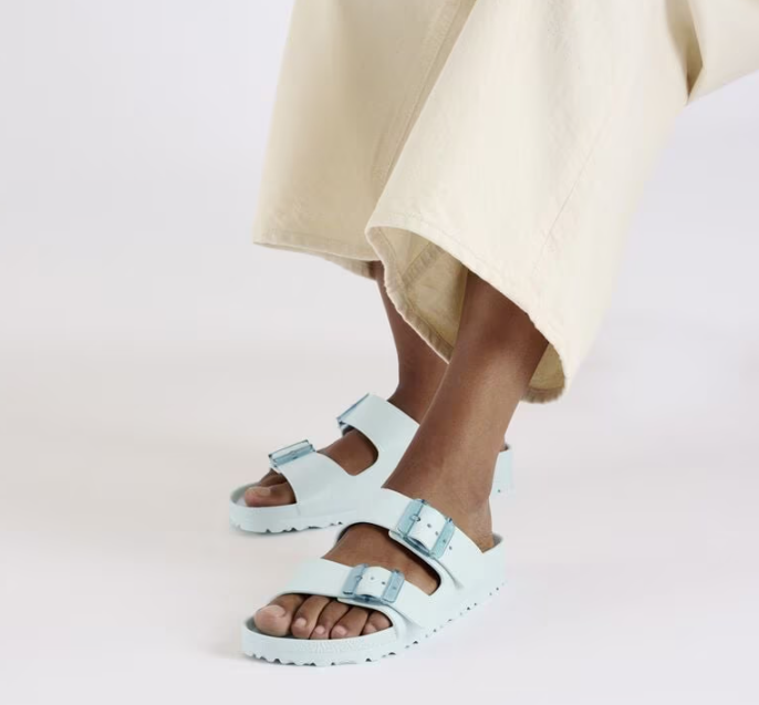 Birkenstock Arizona Stealth Buckle EVA