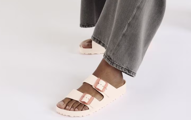 Birkenstock Arizona Stealth Buckle EVA