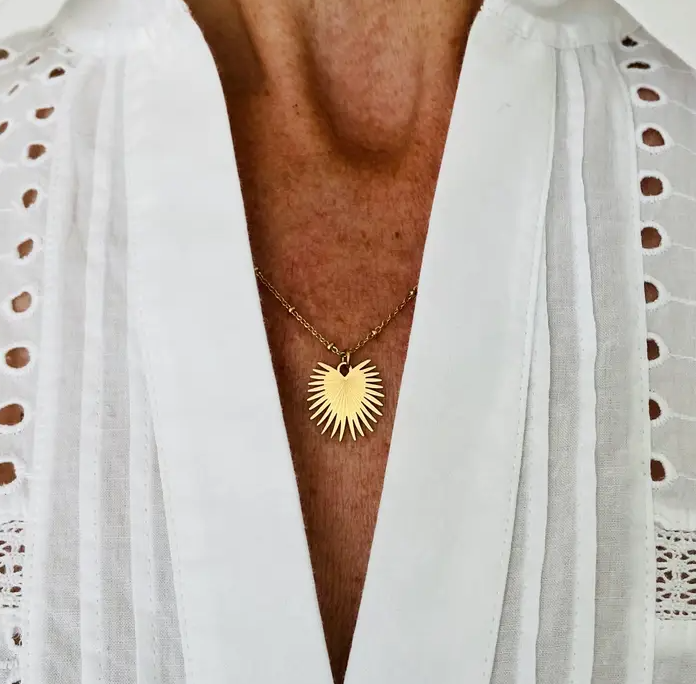 Ma Cocotte Cacti Necklace