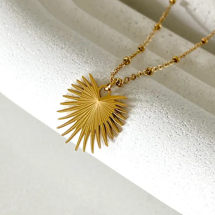 Ma Cocotte Cacti Necklace