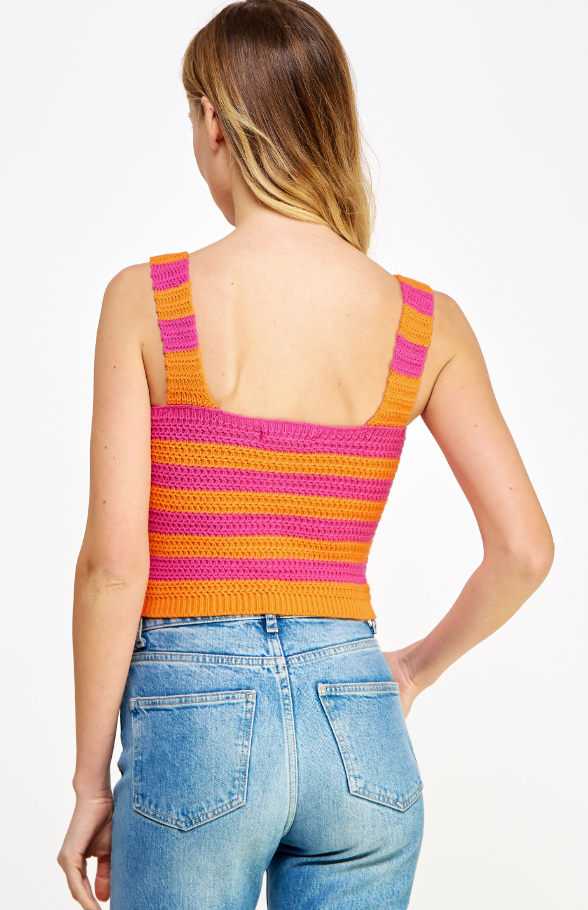 Bettie Knit Tank Top
