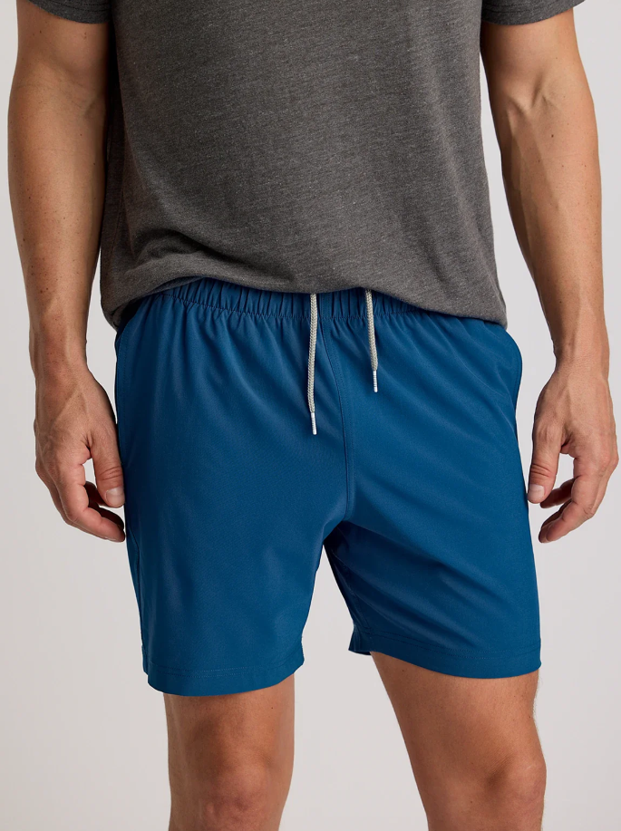 Free Fly Men's Breeze Short 6"