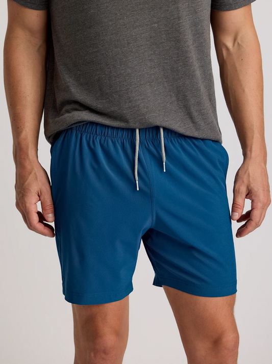 Free Fly Men's Breeze Short 6"