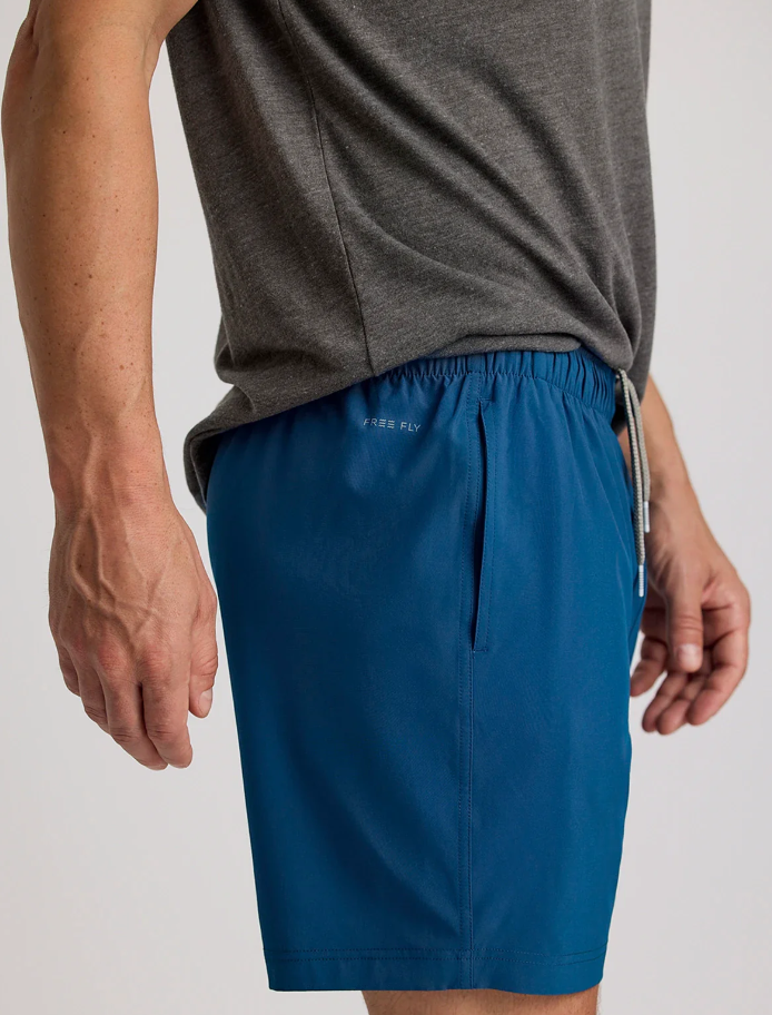 Free Fly Men's Breeze Short 6"