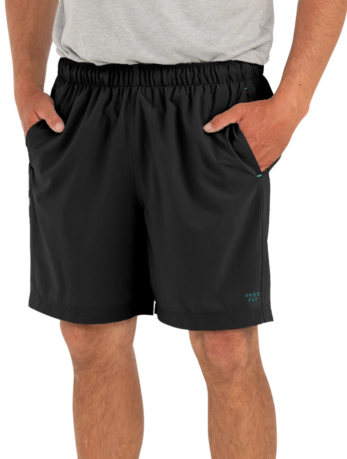 Free Fly Men's Breeze Short 6"