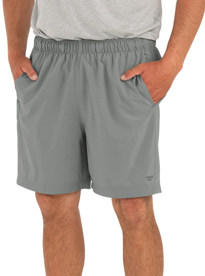 Free Fly Men's Breeze Short 6"