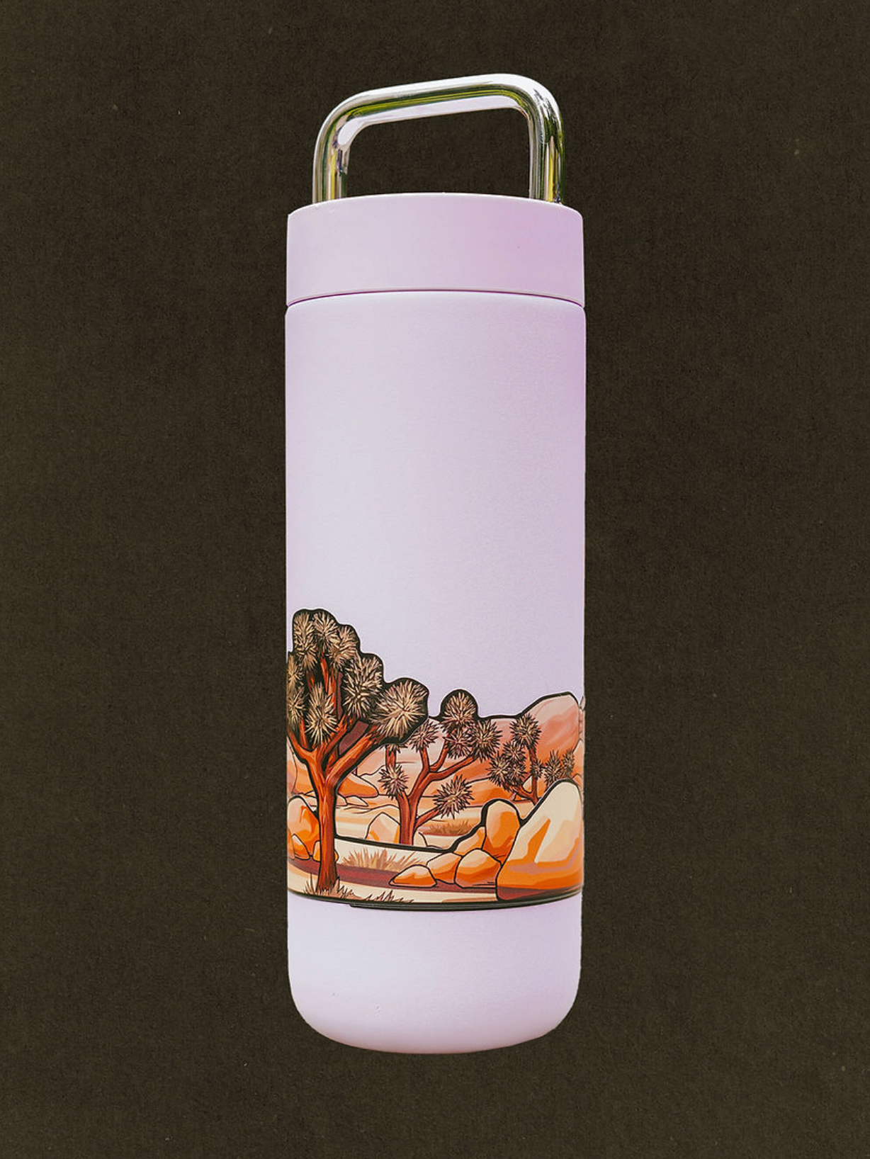 Joshua Tree National Park Infinity Sticker