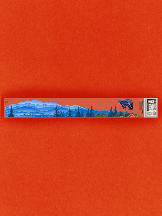 Appalachians Infinity Sticker