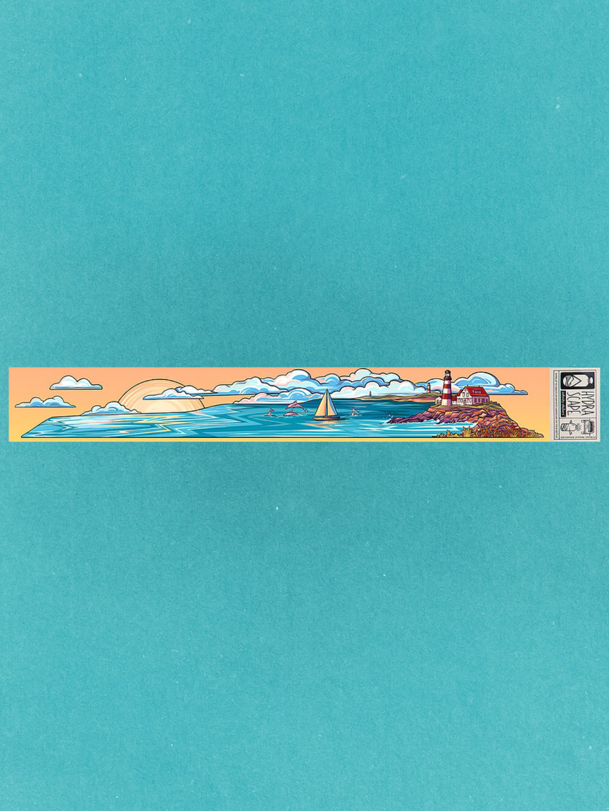 Atlantic Shores Infinity Sticker