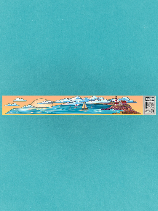 Atlantic Shores Infinity Sticker