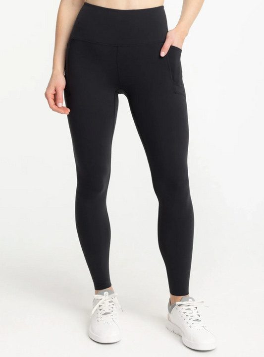 Free Fly Women's All Day 7/8 Pocket Legging