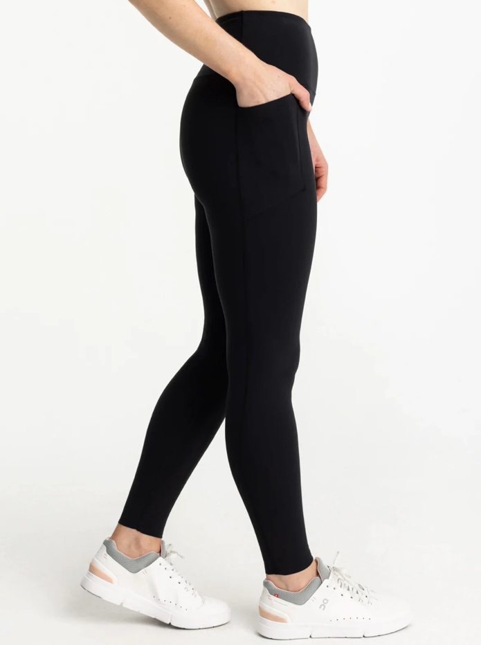 Free Fly Women's All Day 7/8 Pocket Legging