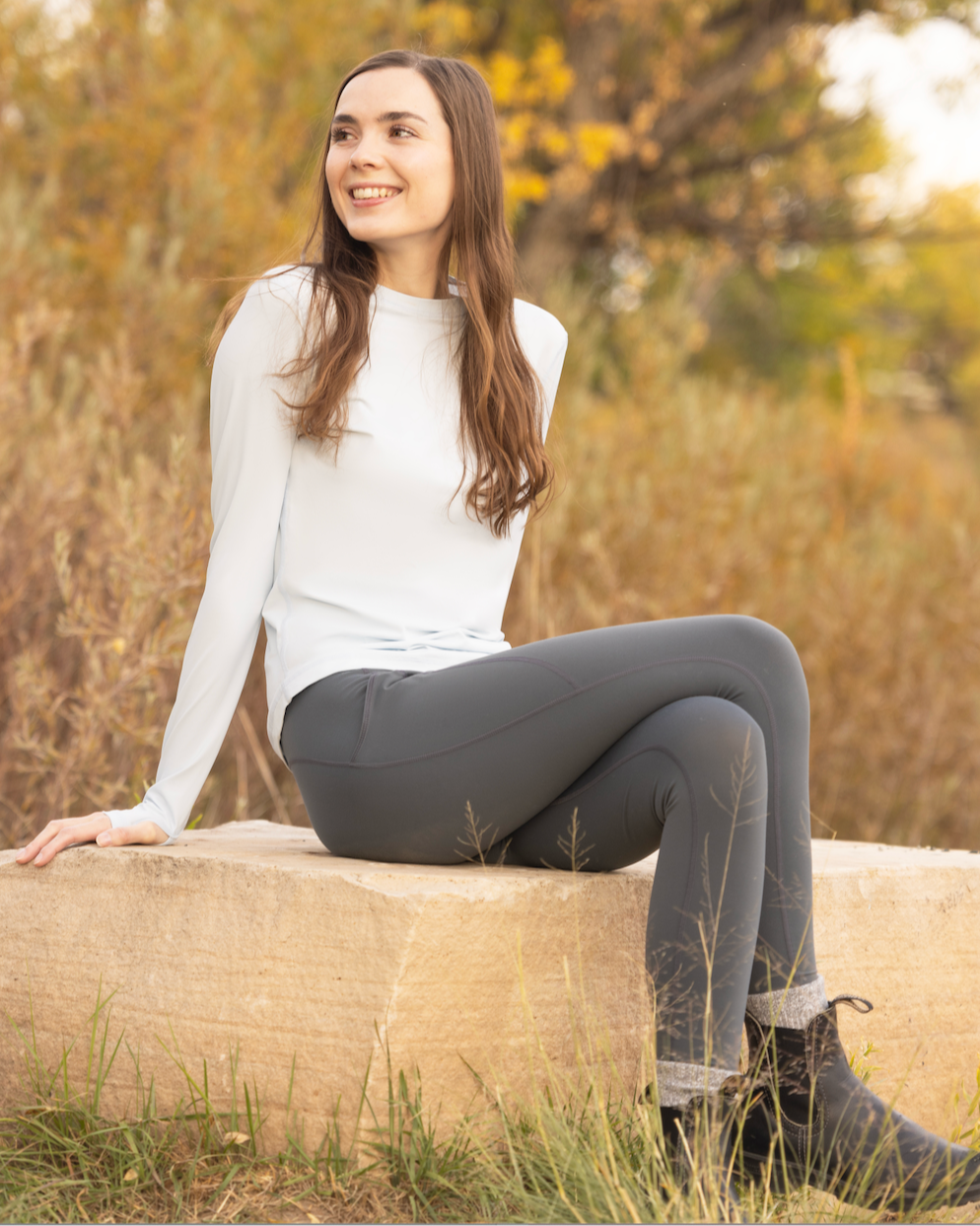 WOMEN'S LONG SLEEVE 24/7 (2001)