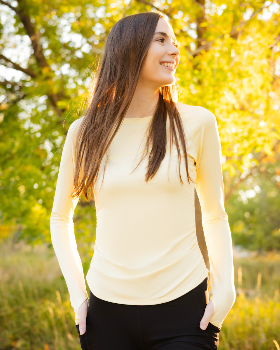 WOMEN'S DRAWSTRING CREW (2006)
