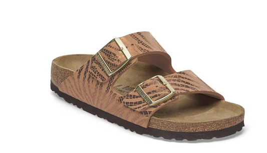 Birkenstock Arizona Synthetics Zebra