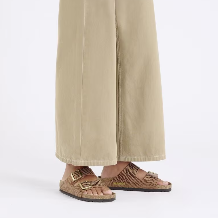 Birkenstock Arizona Synthetics Zebra