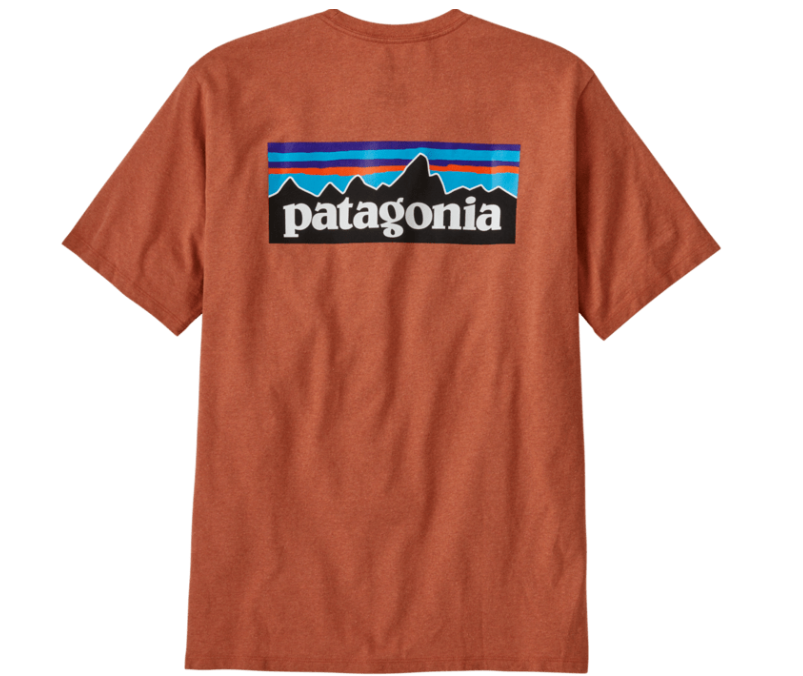 Patagonia Men's P-6 Logo Responsibili-Tee (Past Season)