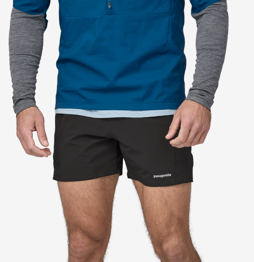 Patagonia Men's Strider Pro Shorts - 5"