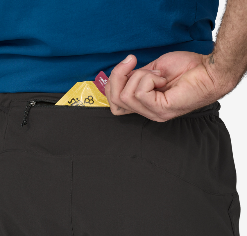 Patagonia Men's Strider Pro Shorts - 5"