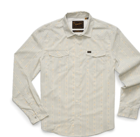 Howler Brothers H Bar B Tech Longsleeve Shirt
