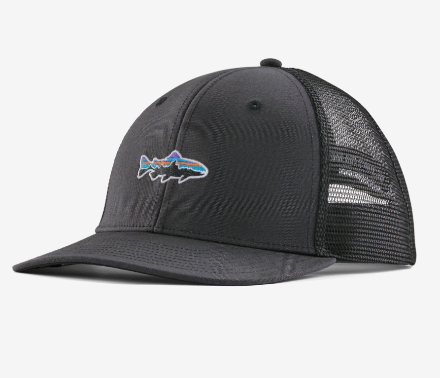 Patagonia Stand Up Trout Trucker Hat