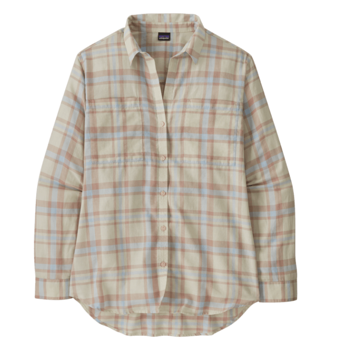 Patagonia Women's Lightweight A/C Button Down