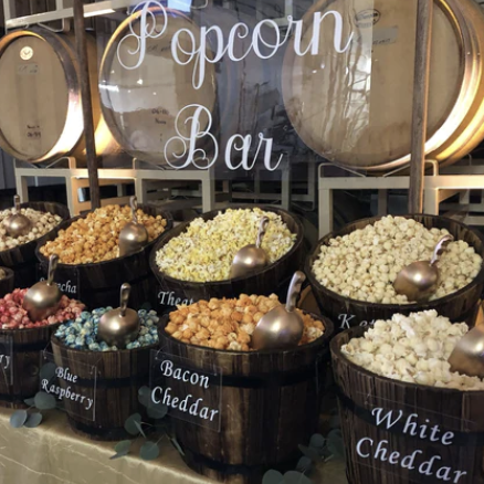 Popcorn Bar