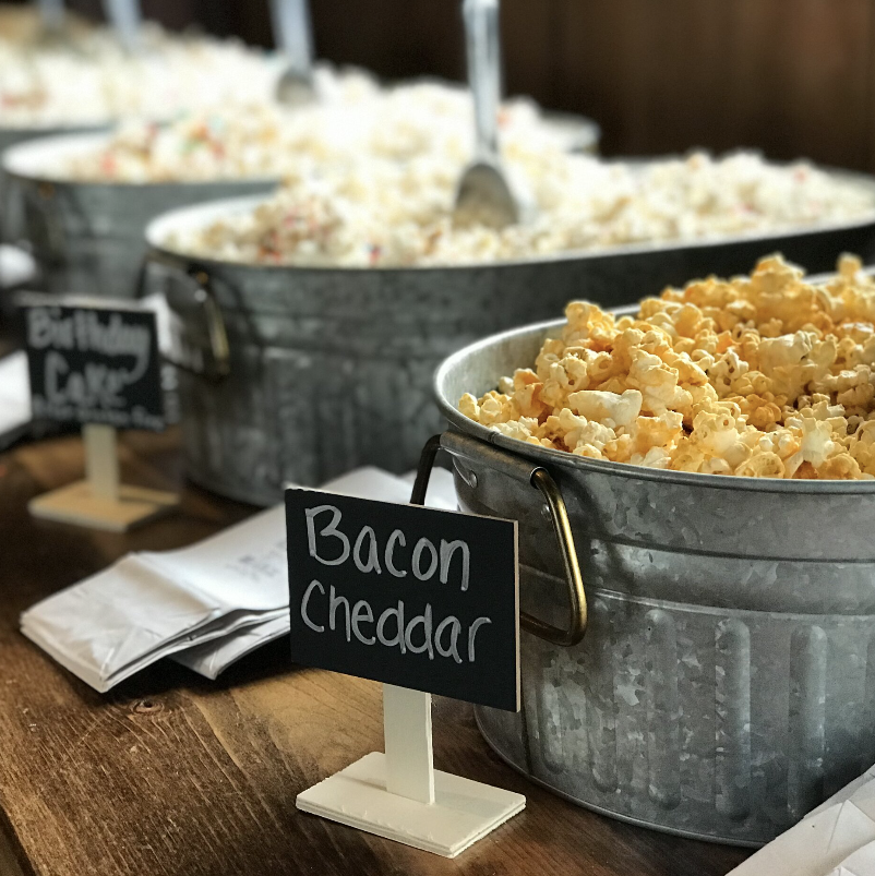 Popcorn Bar