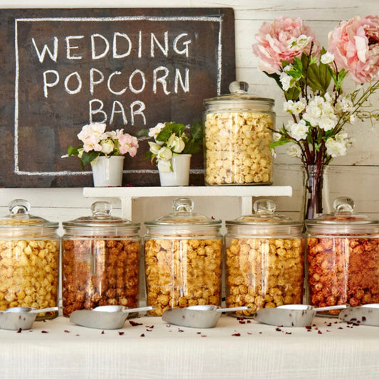 Popcorn Bar