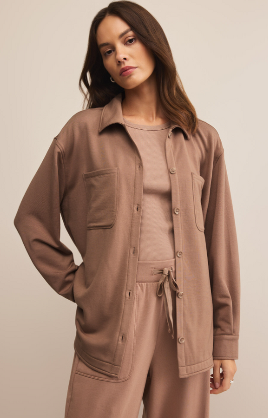 Z Supply Layover Top