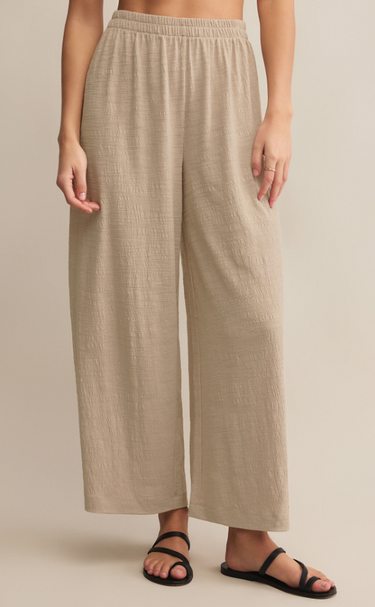 Z Supply Scout Textured Slub Pant